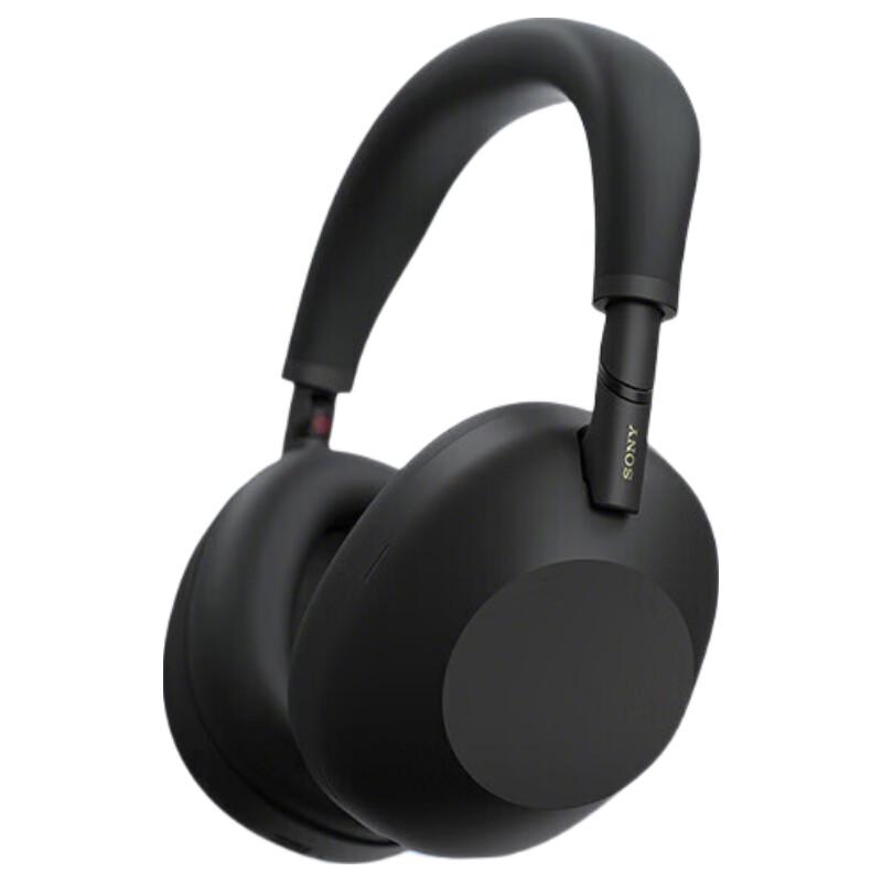 Sony Беспроводные наушники с шумоподавлением WH-1000XM6