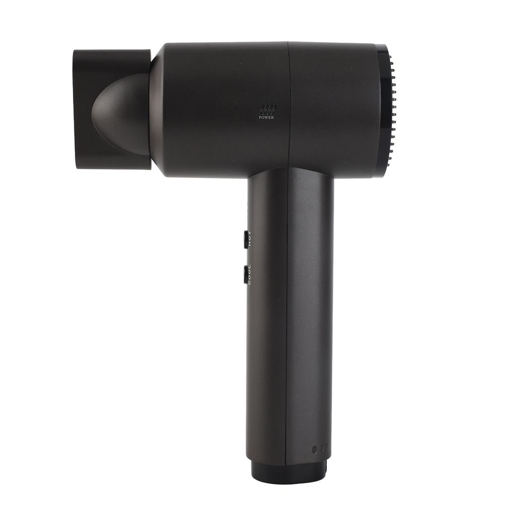 Перезаряжаемый беспроводной фен с аккумулятором 5000 мАч, 6 скоростей, быстрая сушка, портативный для путешествий, для волос