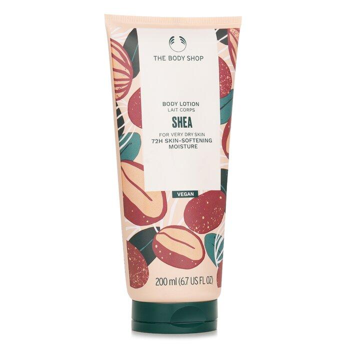 The Body Shop Лосьон для тела Ши