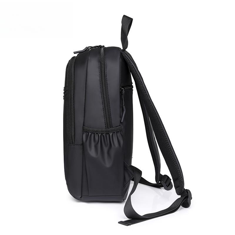 Fashionable and Trendy Backpacks, High-end Casual Travel Women's Backpacks, Men's Lightweight Schoolbags, Double-shoulder Waterproof Computer Bags