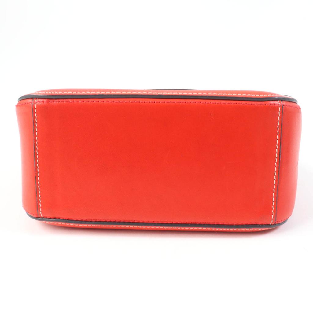 Great ANYA HINDMARCH Shoulder Bag RETURN TO NATUREleather leather Women Used