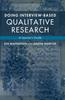 Книга Doing Interview-based Qualitative Research : A Learner's Guide