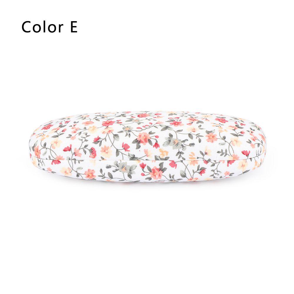 Floral Spectacle Case Storage Reading Glasses Box Sunglasses Bags Glasses Case Eyewear Protector