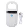 Pet Microchip Reader Efficient Portable Rechargeable Poultry Animal ID Tag Scanner for Cow Sheep