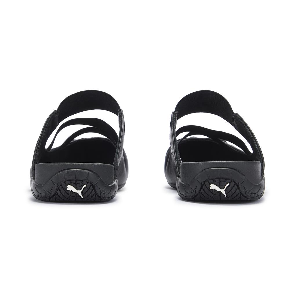 Puma Женские кроссовки Speedcat Mule Черные 409618-01