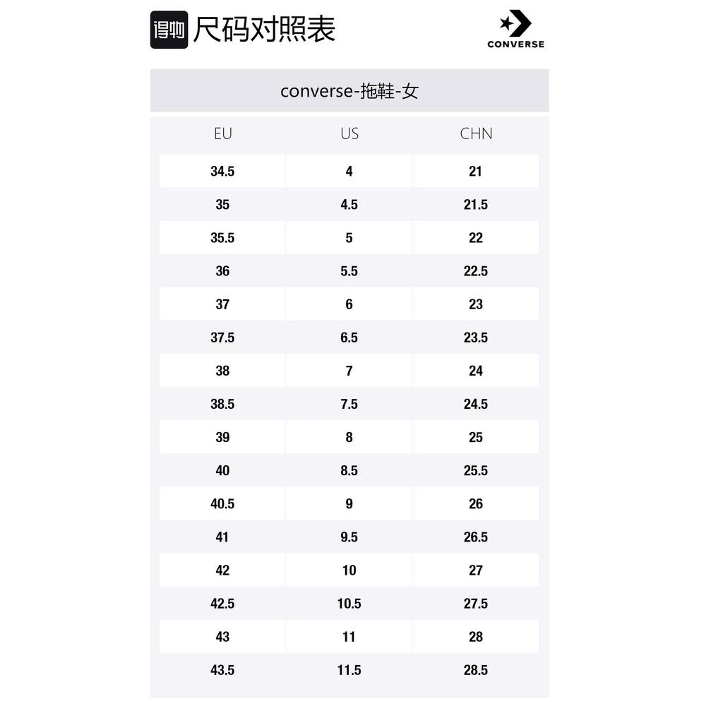 Converse Женские шлепанцы Chuck Taylor All Star Dainty Mule Slide 568810C