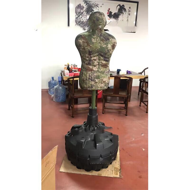 Humanoid Combat Training Dummy