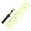 SeaQuest Capture C526UL Портативное дорожное удилище для рыбалки Флуоресцентно-желтый Capture Capture c526ul huang