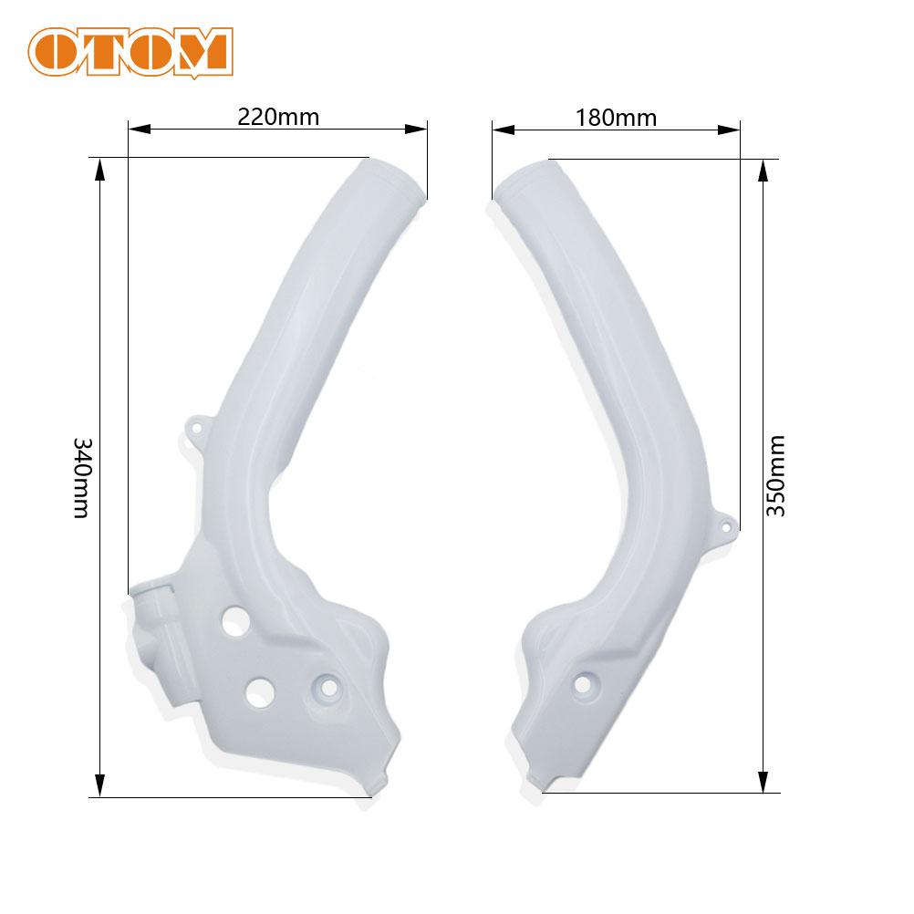 OTOM X-Grips Frame Guard For KTM XCW XCFW SX SXF EXC EXCF 125 150 250 450 530 Protection Cover Dirt Bike Motorcycle Frameguards