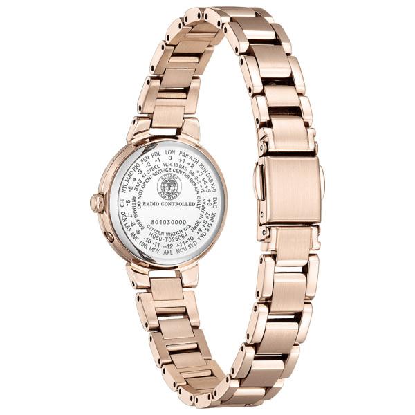 CITIZEN xC Basic ES9435-51A Silver Dial Ladies Watch