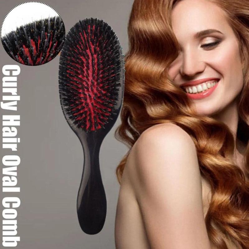 Щетка для волос Массажер для кожи головы Наращивание волос Поставка для волос Расческа Подушка Расческа Воздушный инструмент Салон для укладки волос Парикмахерская