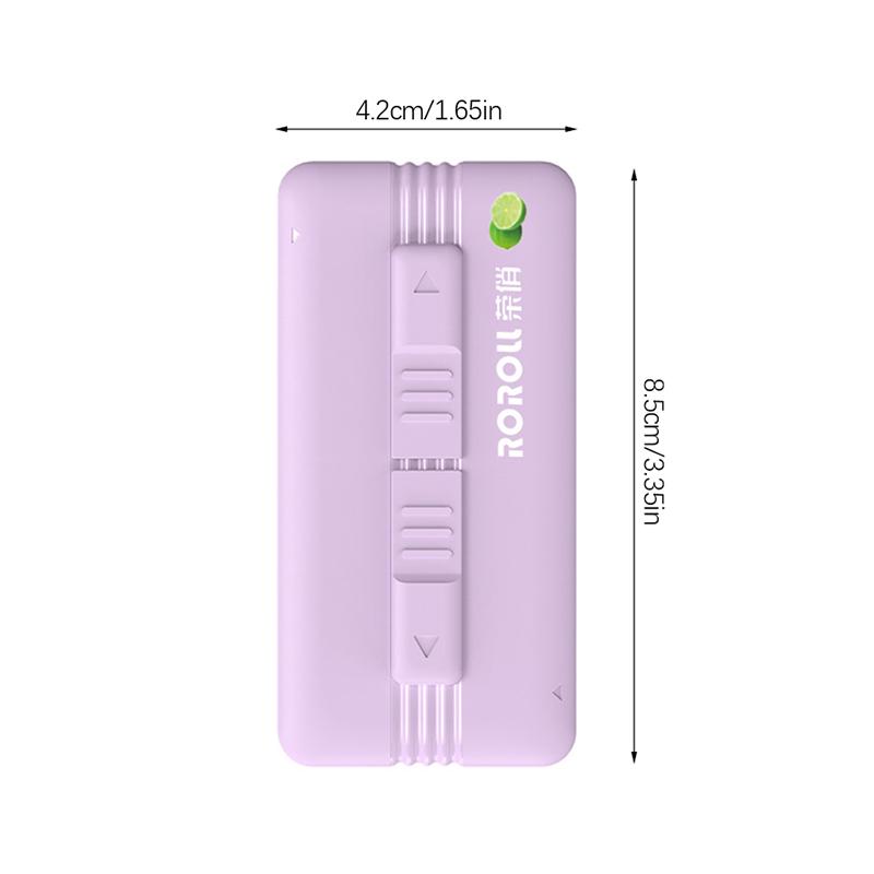 10 шт./кор. автоматический контейнер для зубной нити, легко нажимаемый, двусторонний выход, набор зубочисток для зубной нити, магнитный дизайн, уход за зубами