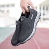 Pink Large Women's Summer Shoes Casual Sports Men's Breathable Walking Loafers Mesh Sneakers Non-Slip Comfortable Driving Shoes