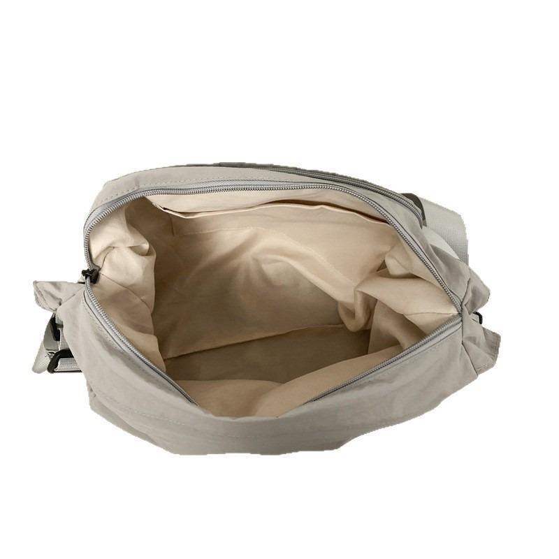 Мужская модная сумка через плечо, сумка для студента, повседневная сумка почтальона, женская вместительная простая спортивная сумка через плечо.