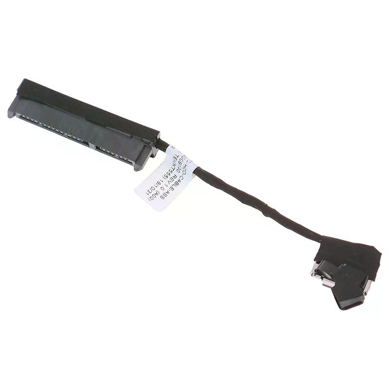 1Pcs SATA HDD Connector Cable Hard Disk Interface For Latitude E5470 E5480 080RK8 DC02C00B100