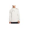 Nike Толстовки Мужские Кремовый Умеренный Обычный AT6106-008