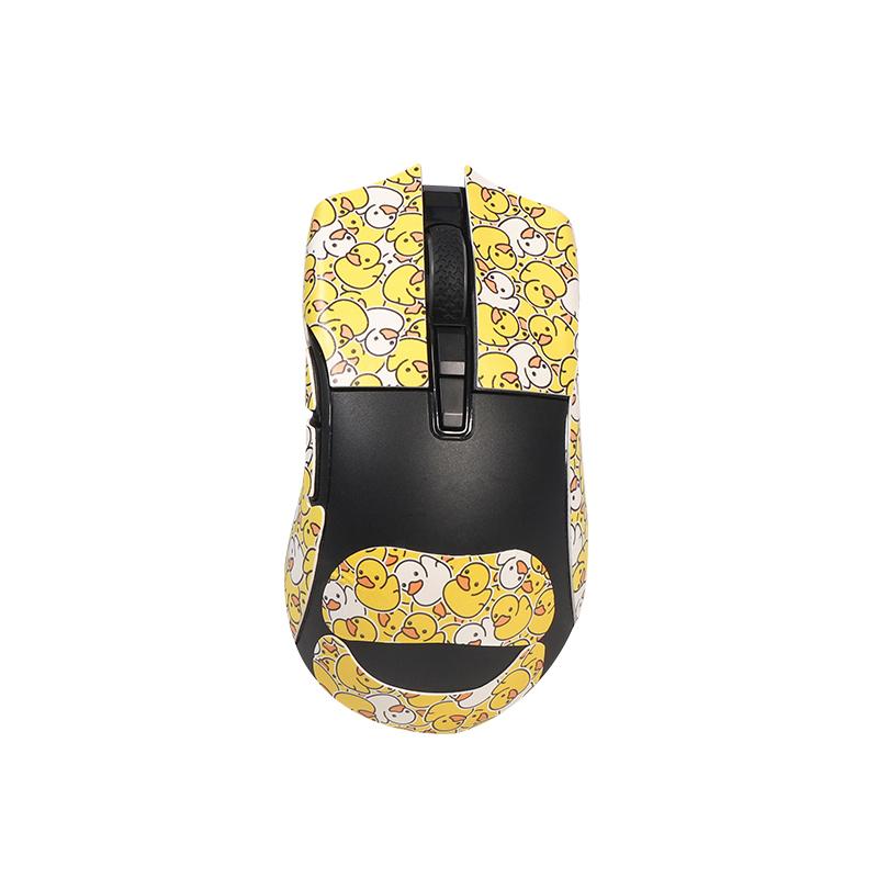 Наклейка для мыши, противоскользящая, впитывающая пот, для Darmoshark N3