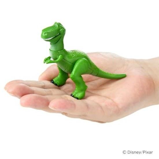 Takara Tomy История игрушек 5 Коллекция литых фигурок Рекс