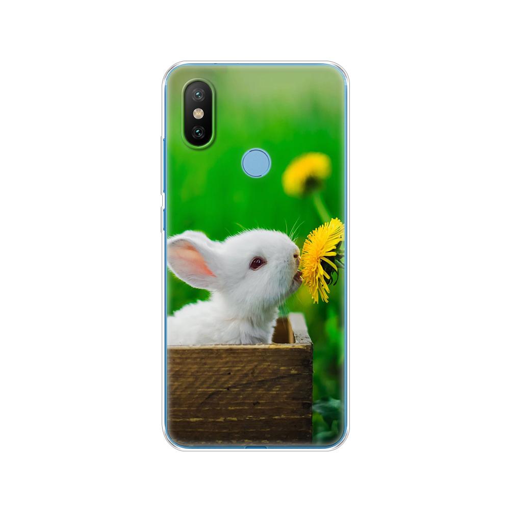 Силиконовый чехол для xiaomi Mix 2S, мягкий чехол для xiaomi Mi Mix 2S Mix 2 S, задняя крышка, защитный чехол с принтом