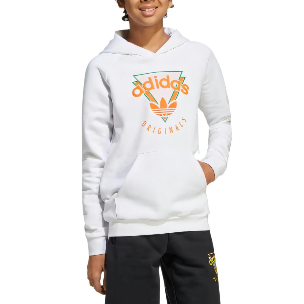 Adidas Originals Sweatshirt Fleece Hoodie Kids' JC5863