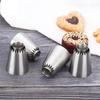 Cupcake Cake Decoration Biscuit Russian Pastry Tip Sultan Tube Icing Piping Nozzles Baking Tool