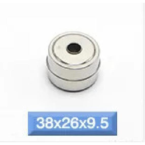 10pcs 304 Magnetic Stainless Steel Float Ball Switch Accessories 52x52x15mm Water Level Detection for Industrial Use