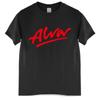 Camiseta Alva Skateboard para hombre, Camiseta Negra de Patinaje, Camiseta Shubuzhi Unisex с логотипом Alva, Camisetas de Talla eur