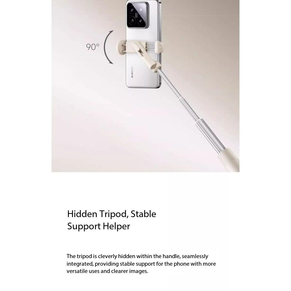 Мини-версия Xiaomi Стилус Селфи-палка - Bluetooth Функция Камеры Многоцелевая Портативная Путешествия Прямые Трансляции Мобильный Штатив