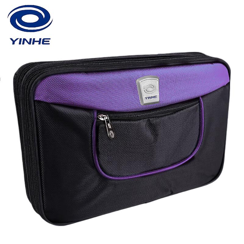 Yinhe Double Layer Table Tennis Racket Case