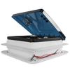 11''ce Manual Control Caravan Modification Accessories Roof Camper Vented 12V Fan Camper Window Leisure Vehicle