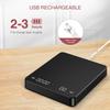 Цифровые весы для кофе с таймером, светодиодным экраном, зарядкой по USB, макс. вес 3 кг, точность измерения 0,1 г, высокоточные кухонные весы с теплоизоляционной прокладкой