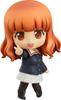 Nendoroid Girls & Panzer Саори Такэбэ Немасштабная Раскрашенная Подвижная Фигурка из АБС-пластика и ПВХ Перепродажа
