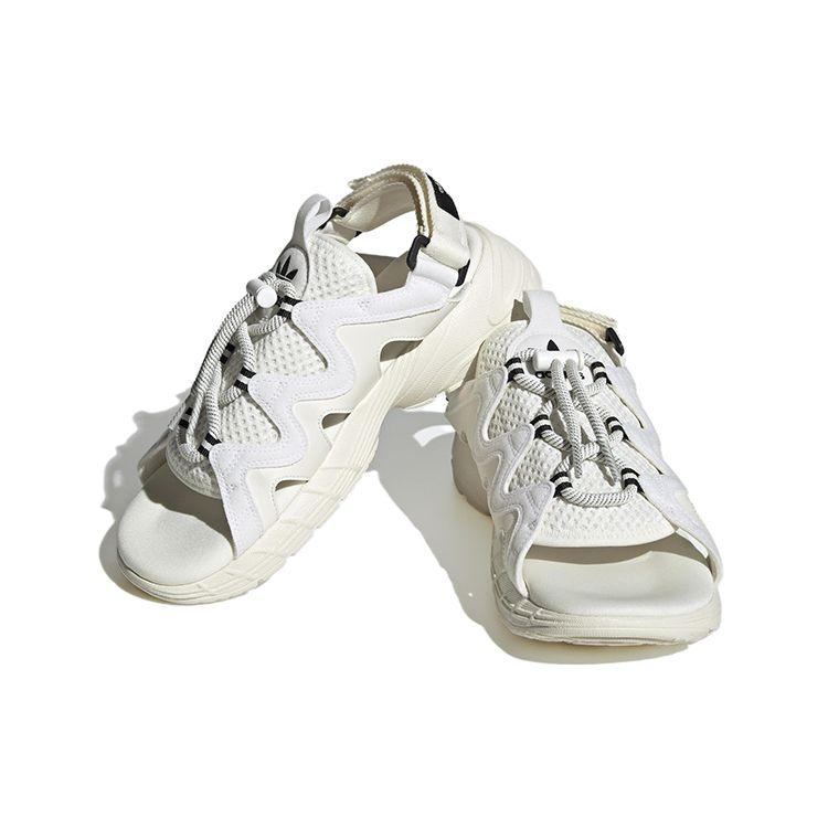 adidas Astir Sandal Off White женские кроссовки Cloud-White Core-Black HP2185