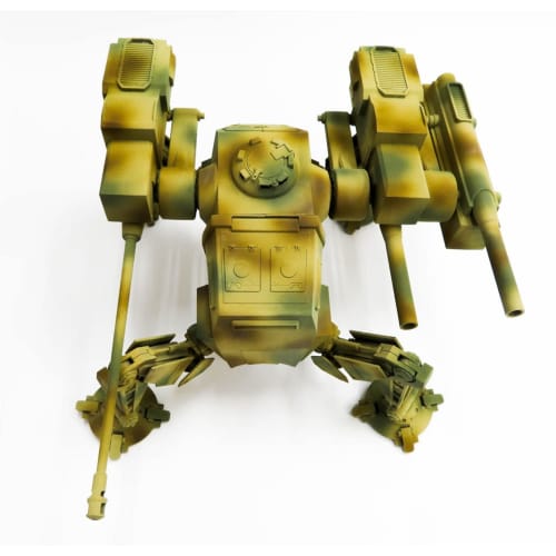 Rocket Models 1/35 Fist of War Series German Kaiser Kiefer 15cm SIG Heavy Infantry Fighting Vehicle Plastic Model 47037