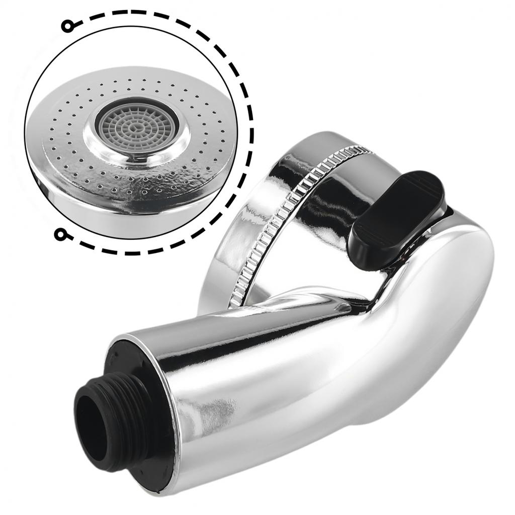 Shower Head Washbasin Water Saving Adjustable Bath Bathroom