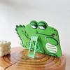 iPad Mini1 2 3 4 5 6 Air2 3 4 9.7 2017/2018 Pro10.5 10.9 11 7th/8th/9th Gen 10.2 2019/2020/2021 Dinosaur Kids Case Stand Cover