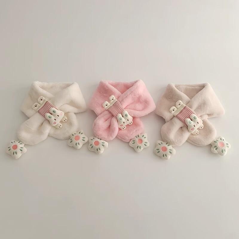 DUTRIEUX Kids' Winter Warm Neck Gaiter