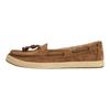 UGG Channtal Удобные повседневные балетки Женская обувь Коричневый 1092231-CHE