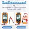 Portable Intelligent Digital Multimeter 6000 Count  ANENG SZ01 AC/DC Current Voltage Tester Electric Capacitance Meter Electrician Tools with Lights