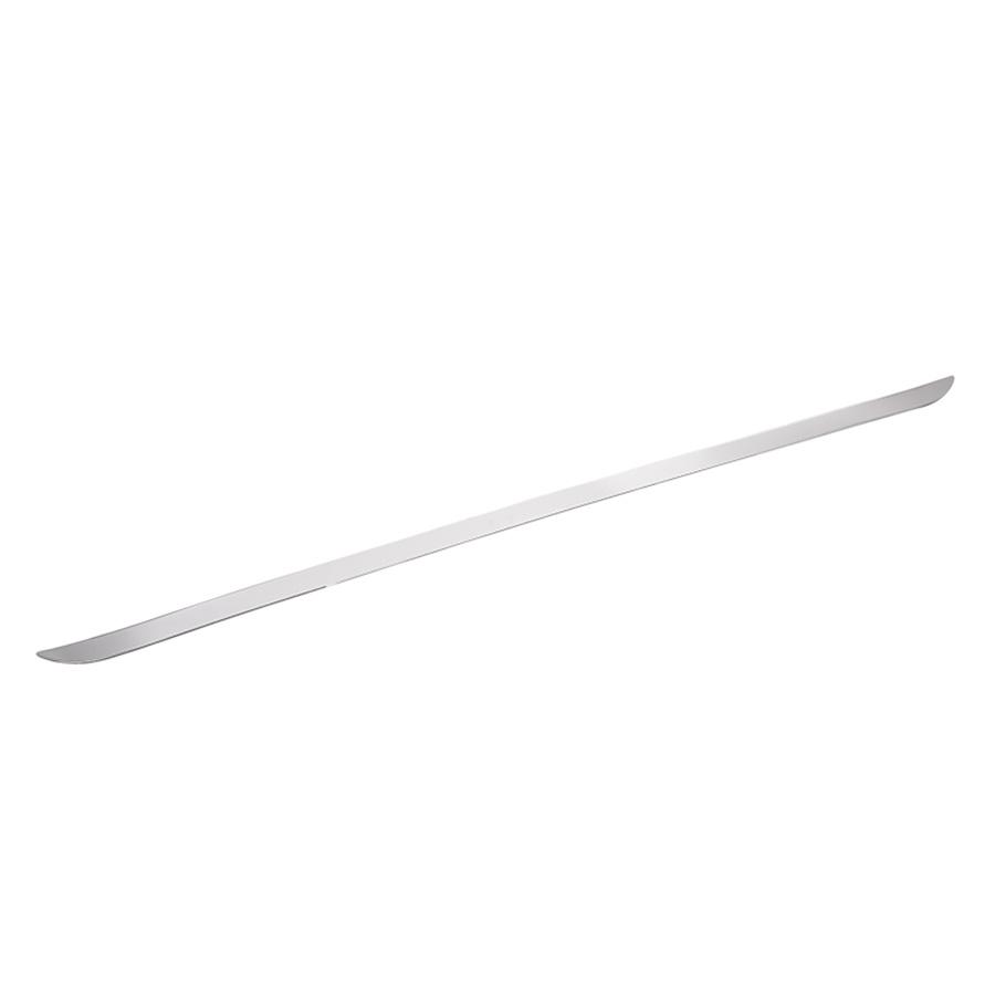 Car Tailgate Rear Door Bottom Cover Trim For Mitsubishi Outlander 2013-2019