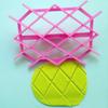 Bricolage Losange Courtepointe Coupe Gateau Embosseuse Fondant Outil De Decorations Artisanales