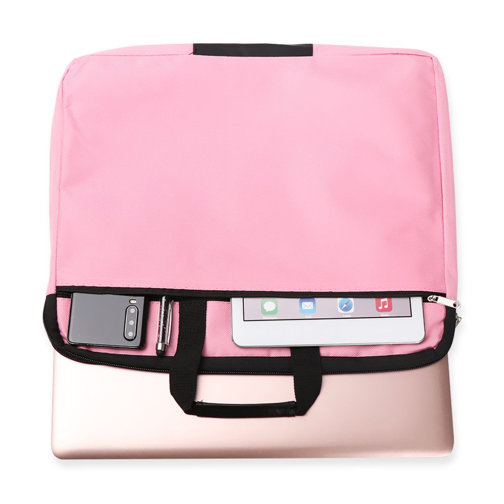 Многослойная сумка для документов формата А4 с застежкой-молнией и ручкой, держатель для файлов, деловая сумка