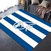 2025 New sheffield wednesday  Carpet Rug for Living Room Bedroom Home Sofa Decoration,Kids play Non-slip Floor Mat84