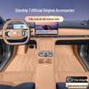 Geely Galaxy Starship 7 Коврики на пол и в багажник с полным покрытием