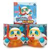 Joy Kids Bread Panda Bubble Maker, Korean Bath Toys