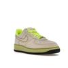 Nike Air Force 1 Premium 07 Light Bone Мужские кроссовки Tan Light-Bone-Volt-Black 315180-002