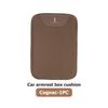 Car Armrest Box Pad Center Console Protector Elbow Rest Cushion For Lincoln Mondeo MKZ MKX Aviator Navigator Continental Corsair zj5