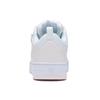 Li Ning Mici Pro Non-Slip Wear-Resistant Low-Top Skate Shoes Women Sneakers White Pink AGCR314-6