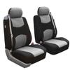 Universal Flat Cloth Car Seat Cover Non-slip Design Front Set