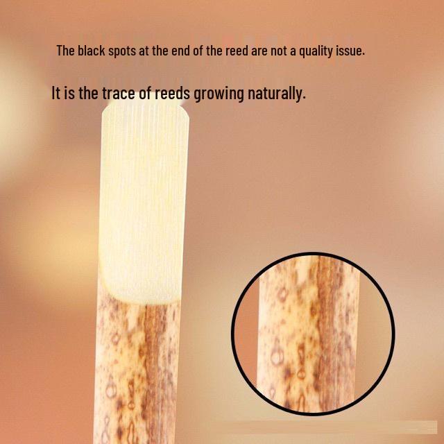 Трости для тенор-саксофона Kuang Jie 2.5, Упаковка 10 шт.